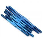 [TEAM ASSOCIATED] AA91117 4x4 FT Titanium Heavy-duty Turnbuckle Set