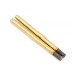 [TEAM ASSOCIATED] AA91112 FT TiN Shock Shaft 26mm