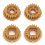 [TEAM ASSOCIATED] AA91167 4X4 Pulley front and rear