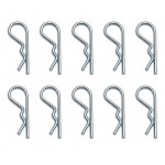[TEAM ASSOCIATED] AA91160 Body Clip 1.3mm thick