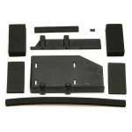 [TEAM ASSOCIATED] AA91152 4X4 ESC Tray/Battery Wall