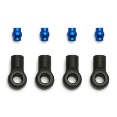 [˾ũ] AA91125 [TEAM ASSOCIATED] AA91125 FT Hard Anodized Pivot Ball
