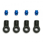 [TEAM ASSOCIATED] AA91125 FT Hard Anodized Pivot Ball