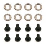 [TEAM ASSOCIATED] AA91059 13mm Shock Piston Hardware