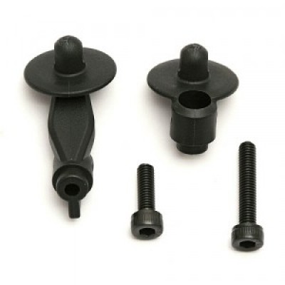 [˾ũ] AA91004 [TEAM ASSOCIATED] AA91004 4X4 Inner Body Mounts