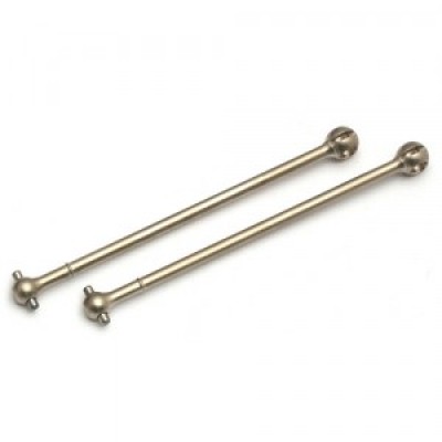 [˾ũ] AA91136 [TEAM ASSOCIATED] AA91136 Factory Team Rear CVA Bone Set (Shiny) (2)