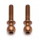 [TEAM ASSOCIATED] AA91121 FT TiN Heavy-duty Ballstud 12mm