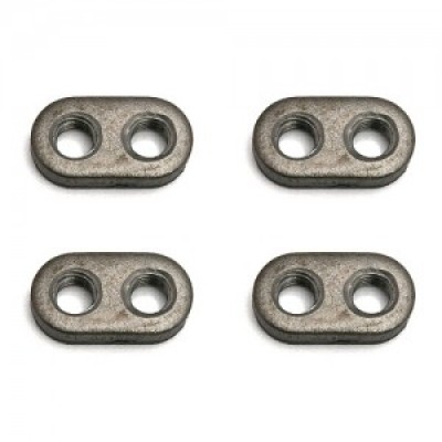[˾ũ] AA91021 [TEAM ASSOCIATED] AA91021 4X4 Threaded Inserts