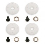 [TEAM ASSOCIATED] AA91065 13mm Piston 4 x 1.2mm
