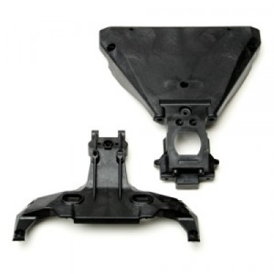 [˾ũ] AA91014 [TEAM ASSOCIATED] AA91014 4X4 Front Chassis Plate/ Brace