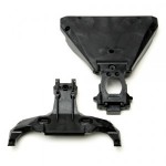[TEAM ASSOCIATED] AA91014 4X4 Front Chassis Plate/ Brace