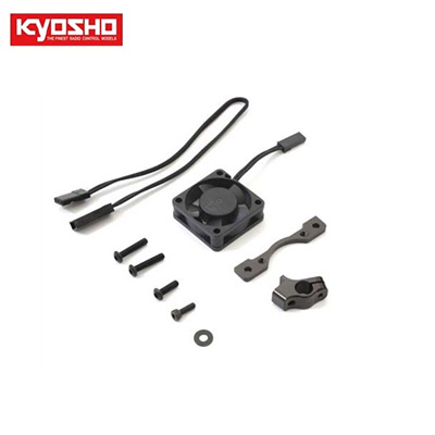 [�˾���ũ] KYIFW502 [KYOSHO] Motor Cooling Fan Unit Set