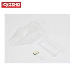 [KYOSHO] Clear Body Set(TURBO OPTIMA Mid Special)