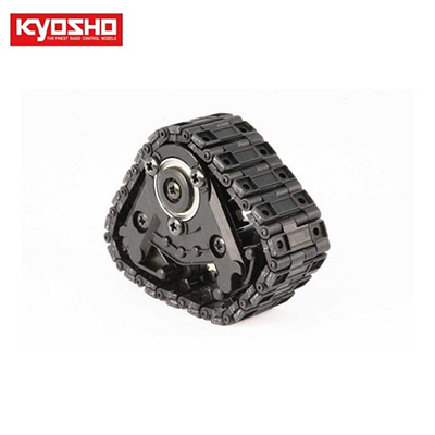 [�˾���ũ] KYMXW009 [KYOSHO] Belt Crawler Unit Catappi for MINI-Z 4x4