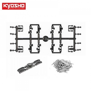[KYOSHO] Spare Shoes for Catappi 20pcs for MXW009