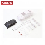 [KYOSHO] Impreza WRC 2002 White Body Set w/Wheel