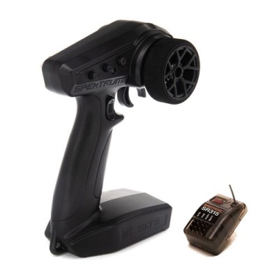 [˾ũ] SPMSLT300 [SPEKTRUM] [3ä ]SLT3 3CH 2.4Ghz SLT Radio System w/SR315DP