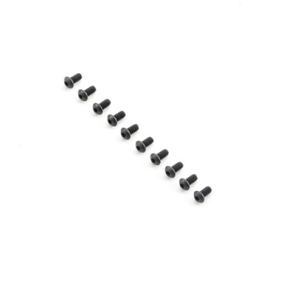 [�˾���ũ] TLR255001 [Axial] Button Head Screws M2.5x5mm (10)