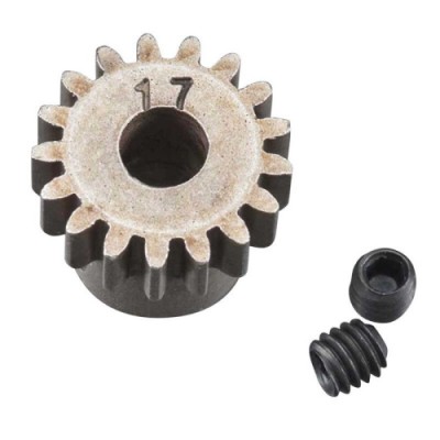 [�˾���ũ] AXIC0843 [Axial] AX30843 Pinion Gear 32P 17T Steel 5mm Motor Shaft