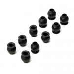 [Axial] Pivot Ball Stainless 4x6 8x8mm (10) RBX10