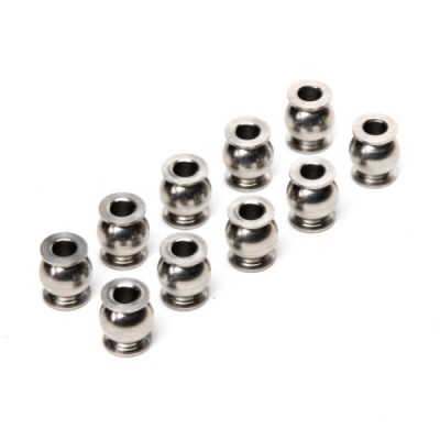 [�˾���ũ] AXI234028 [Axial] Pivot Ball Stainless 3x5 8x7mm (10) RBX10