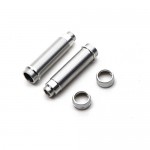 [Axial] Shock Body and Cap Alum 10x53.5mm (2) RBX10