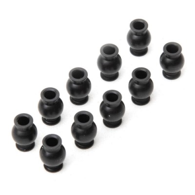 [�˾���ũ] AXI234027 [Axial] Pivot Ball Stainless 3x6 8x9.5mm (10) RBX10