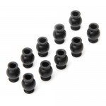 [Axial] Pivot Ball Stainless 3x6 8x9.5mm (10) RBX10