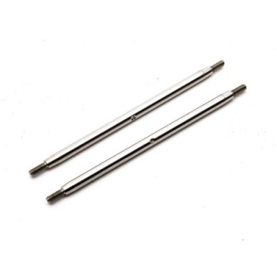 [�˾���ũ] AXI234024 [Axial] Stainless Steel M6x 132.5mm Link (2) RBX10
