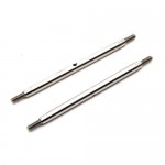 [Axial] Stainless Steel M6x 105mm Link (2) RBX10