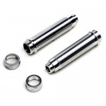 [Axial] Shock Body and Cap Alum 10x59.5mm (2) RBX10