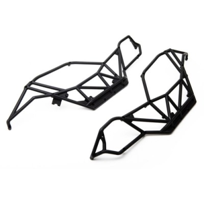 [�˾���ũ] AXI231032 [Axial] Cage Sides Left Right (Black) RBX10