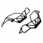 [Axial] Cage Sides Left Right (Black) RBX10