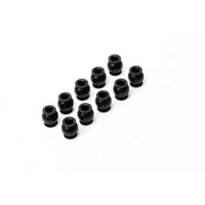 [�˾���ũ] AXI234029 [Axial] Pivot Ball Stainless 6.8x7.5mm (10) RBX10