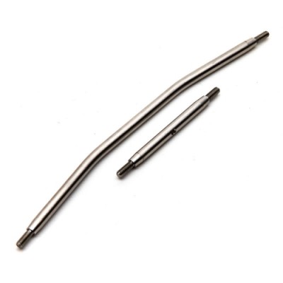 [�˾���ũ] AXI234020 [Axial] Steering Links Stainless Steel (2) RBX10