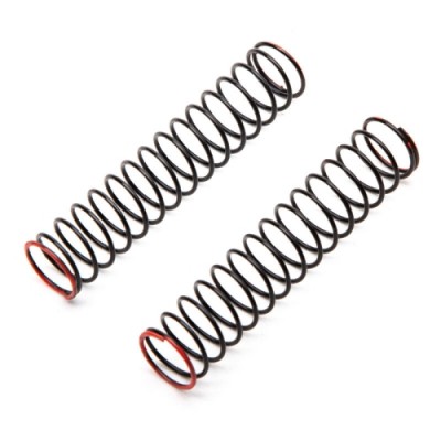 [�˾���ũ] AXI233027 [Axial] Spring 15x85mm 2.20lbs in Red (2)
