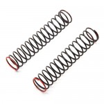 [Axial] Spring 15x85mm 2.20lbs in Red (2)