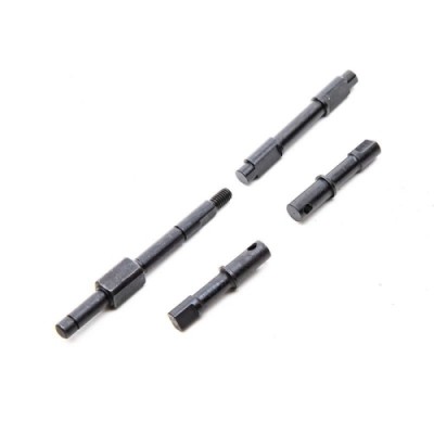 [�˾���ũ] AXI232057 [Axial] Transmission Shaft Set RBX10