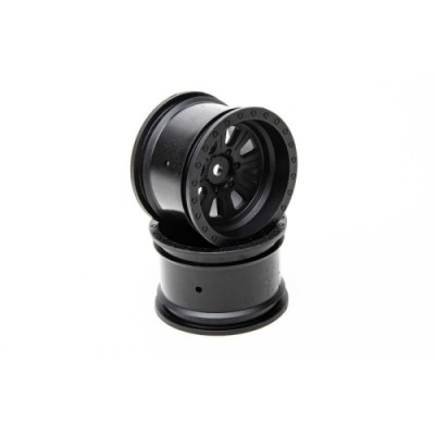 [�˾���ũ] AXI43011 [Axial] 2.2 Raceline Monster Black (2)