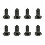 [TEAM ASSOCIATED] AA4674 Screws M2 x 0.4 x 6 FHCS