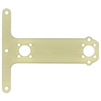 [�˾���ũ] AA4520 [TEAM ASSOCIATED] AA4520 Symmetrical T-bar .075 thick