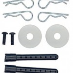 [TEAM ASSOCIATED] AA4513 Rear Body Mount