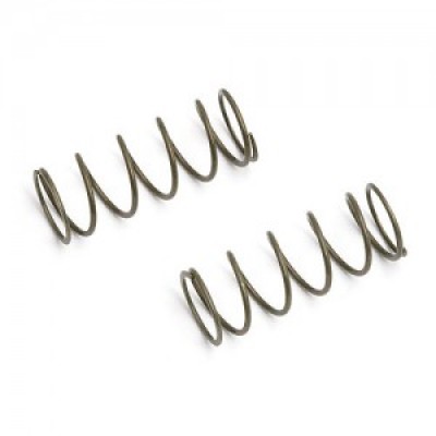 [�˾���ũ] AA4476 [TEAM ASSOCIATED] AA4476 Micro Shock Spring green 6.00 lb hard