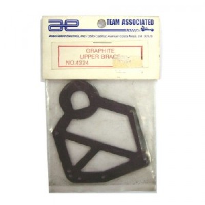 [�˾���ũ] AA4324 [TEAM ASSOCIATED] AA4324 GRAPHIT UPPER REAR BRACE