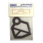 [TEAM ASSOCIATED] AA4324 GRAPHIT UPPER REAR BRACE