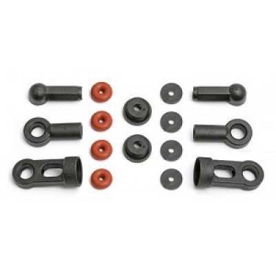 [�˾���ũ] AA4662 [TEAM ASSOCIATED] AA4662 Shock Rebuild Kit / 12R5