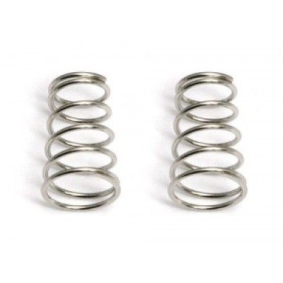 [�˾���ũ] AA4643 [TEAM ASSOCIATED] AA4643 Side Spring Silver 5.00 lbs.
