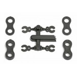 [TEAM ASSOCIATED] AA4624 Caster/Servo Spacer