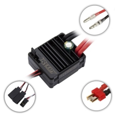 [�˾���ũ] AAK27011 [TEAM ASSOCIATED] AAK27011 Reedy SC480X Brushed Crawler ESC