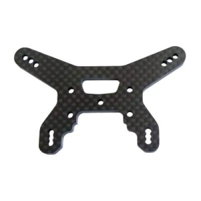 [˾ũ] AA92266 [TEAM ASSOCIATED] AA92266 RC10B74.1 Rear Shock Tower,27.5mm,carbon